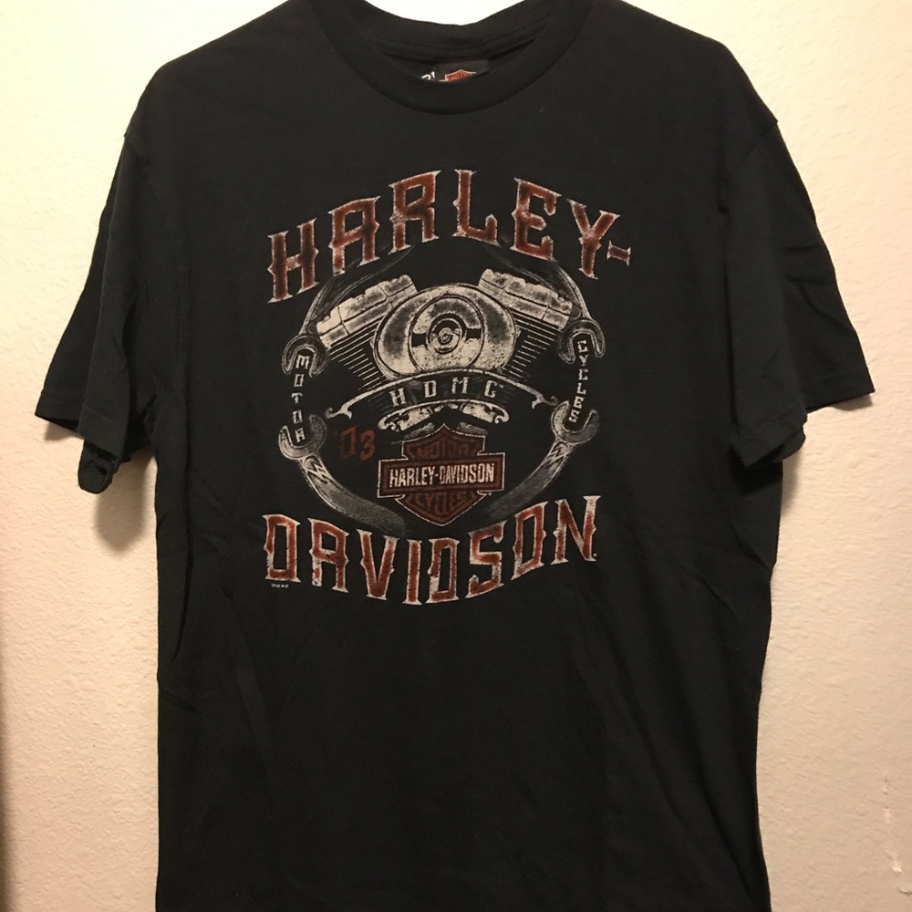 Harley Davidson Sturgis SD Shirt Men’s Large